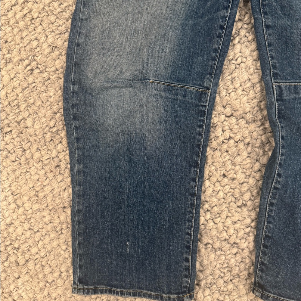 Nili Lotan Shon Barrel Jeans - Picture 7 of 16